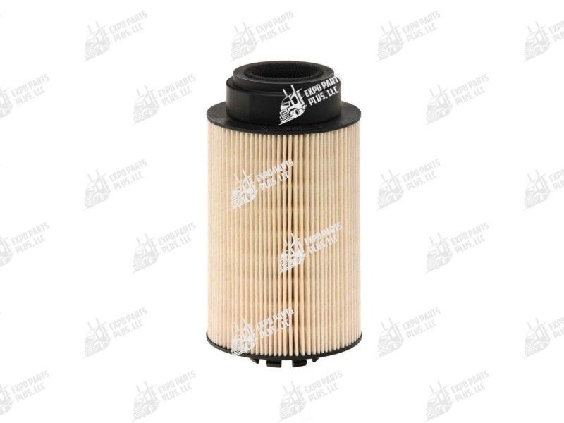 Hengst Fuel Filter - Cartridge Type W/ O-ring Kit - 3004473c91, 2517615c91, Fs20087, L7694f, Pf7986, P550821